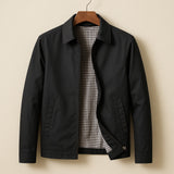 Montvero | Veste Doublée Élégante à Col Classique pour Homme