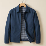 Montvero | Veste Doublée Élégante à Col Classique pour Homme