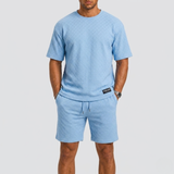 Montvero | Ensemble d'Été Homme Oversize T-Shirt & Short
