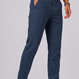 Montvero | Pantalon Homme Coupe Droite Élégante