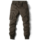 Montvero | Pantalon Cargo Homme Multi-Poches