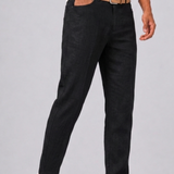 Montvero | Pantalon Homme Coupe Droite Élégante