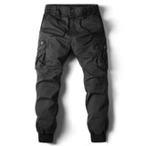 Montvero | Pantalon Cargo Homme Multi-Poches