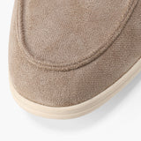 Montvero | Mocassins en Daim Homme Style Old Money