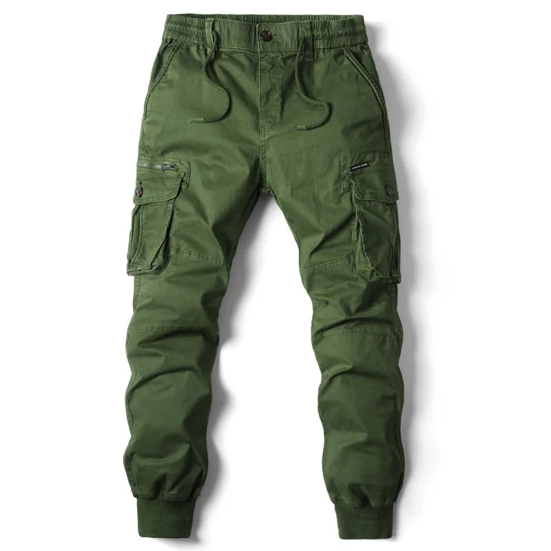 Montvero | Pantalon Cargo Homme Multi-Poches