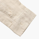 Montvero | Chemise en Lin Homme Coupe Décontractée