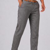 Montvero | Pantalon Homme Coupe Droite Élégante