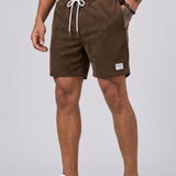 Montvero | Short de Bain Homme Texturé à Cordon