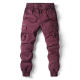 Montvero | Pantalon Cargo Homme Multi-Poches
