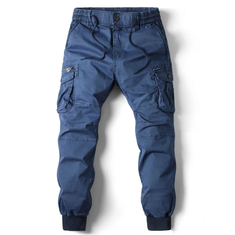 Montvero | Pantalon Cargo Homme Multi-Poches