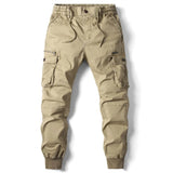 Montvero | Pantalon Cargo Homme Multi-Poches