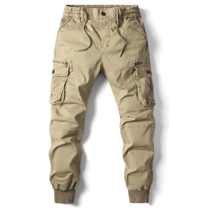 Montvero | Pantalon Cargo Homme Multi-Poches