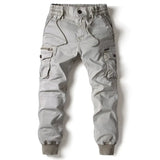 Montvero | Pantalon Cargo Homme Multi-Poches