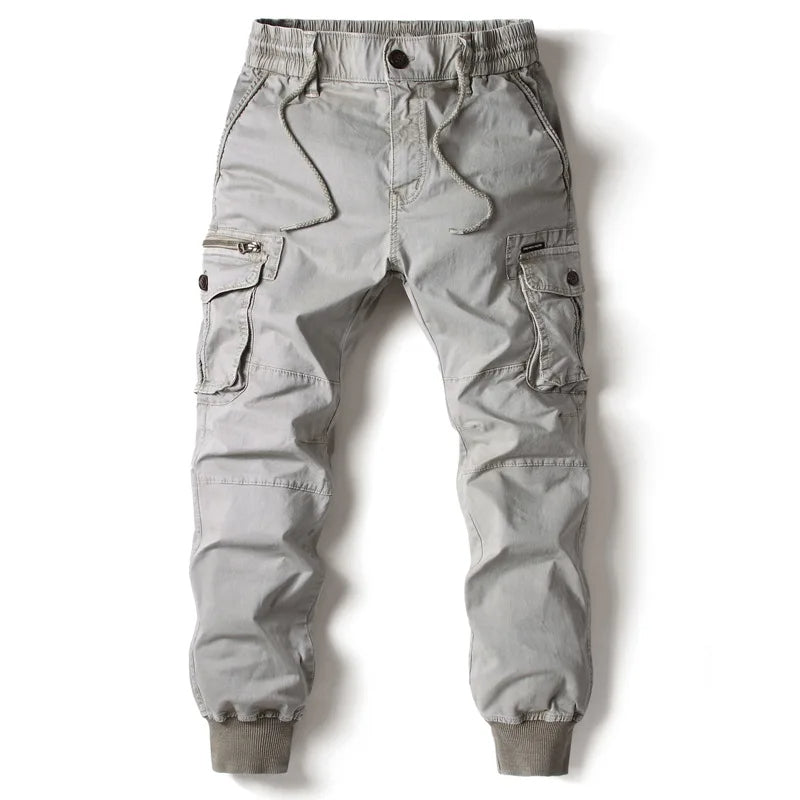 Montvero | Pantalon Cargo Homme Multi-Poches
