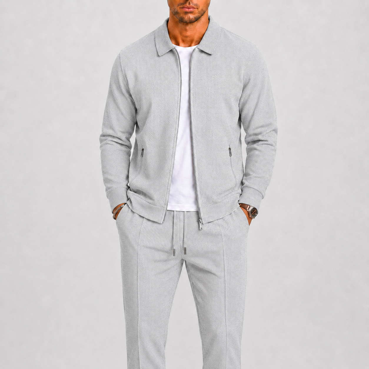 Montvero | Ensemble de Survêtement Homme Luxe Moderne et Confort