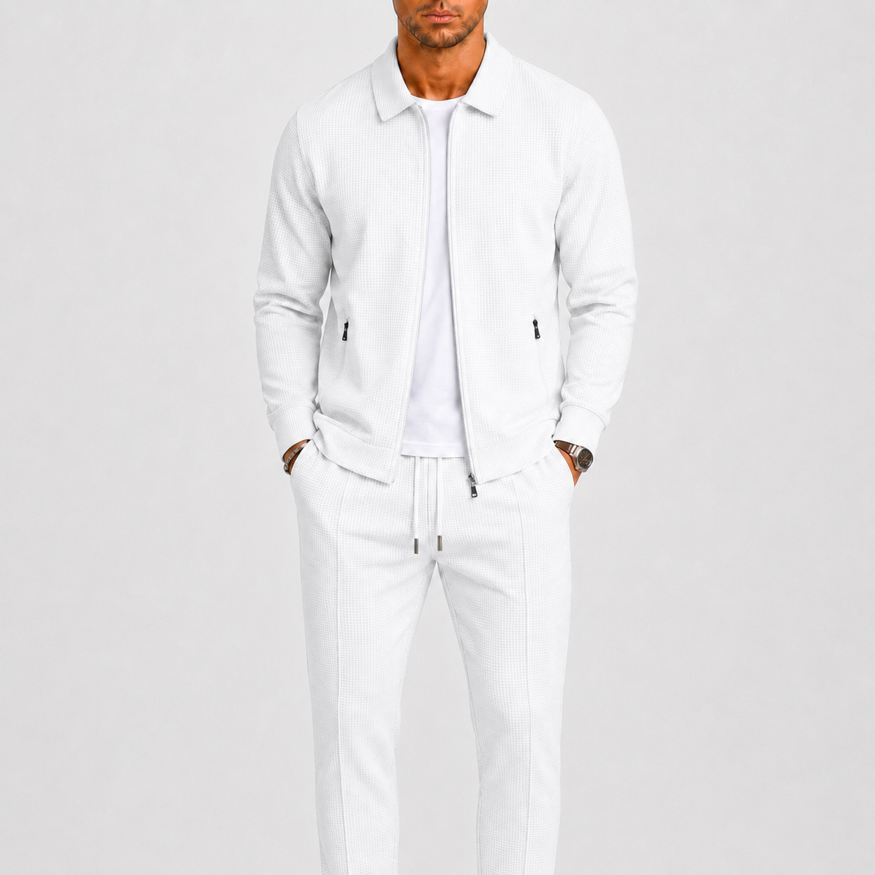 Montvero | Ensemble de Survêtement Homme Luxe Moderne et Confort