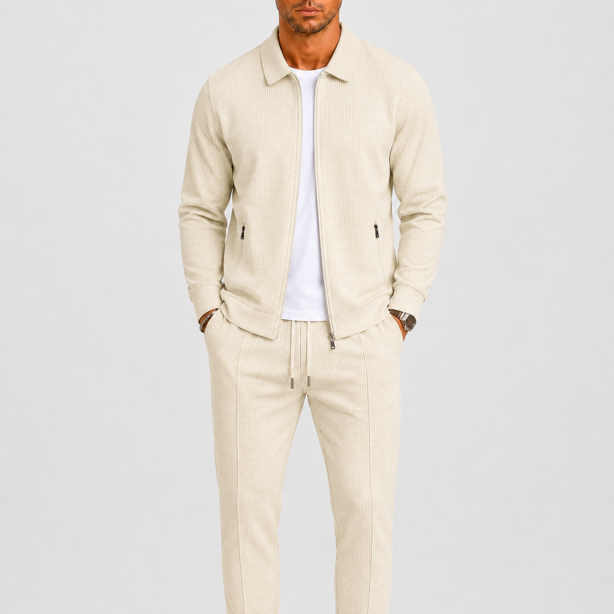 Montvero | Ensemble de Survêtement Homme Luxe Moderne et Confort