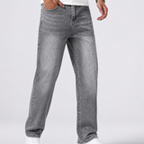 Montvero | Jean Homme Coupe Droite Relaxed