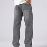 Montvero | Jean Homme Coupe Droite Relaxed
