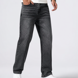 Montvero | Jean Homme Coupe Droite Relaxed