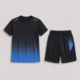 Montvero | Ensemble Sport Homme Respirant Séchage Rapide avec Dégradé Moderne