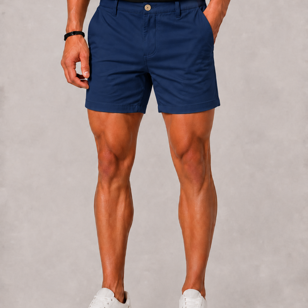Montvero | Short Chino Homme Classique