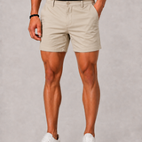 Montvero | Short Chino Homme Classique