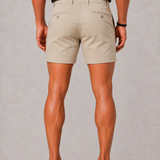 Montvero | Short Chino Homme Classique