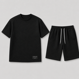 Montvero | Ensemble d'Été Homme Oversize T-Shirt & Short