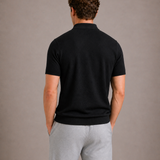 Montvero | Polo Homme Infroissable à Manches Courtes
