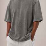 Montvero | T-Shirt Oversize en Coton pour Homme Coupe Décontractée
