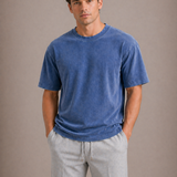 Montvero | T-Shirt Oversize en Coton pour Homme Coupe Décontractée