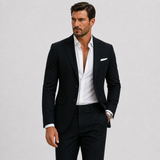 Montvero | Costume en Lin Premium Homme Coupe Élégante