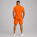 Montvero | Ensemble Polo Homme et Short Léger pour l'Été