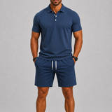 Montvero | Ensemble Polo Homme et Short Léger pour l'Été