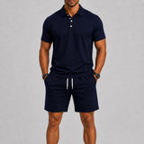 Montvero | Ensemble Polo Homme et Short Léger pour l'Été