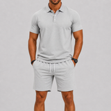 Montvero | Ensemble Polo Homme et Short Léger pour l'Été