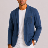 Montvero | Blazer Homme Smart Casual Élégant Coupe Moderne