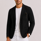 Montvero | Blazer Homme Smart Casual Élégant Coupe Moderne