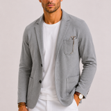 Montvero | Blazer Homme Smart Casual Élégant Coupe Moderne
