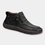 Montvero | Chaussures Orthopédiques Homme Zip Latéral