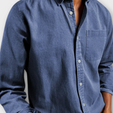 Montvero | Chemise Homme Oxford Décontractée