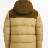 Montvero | Veste Matelassée Légère Homme à Capuche