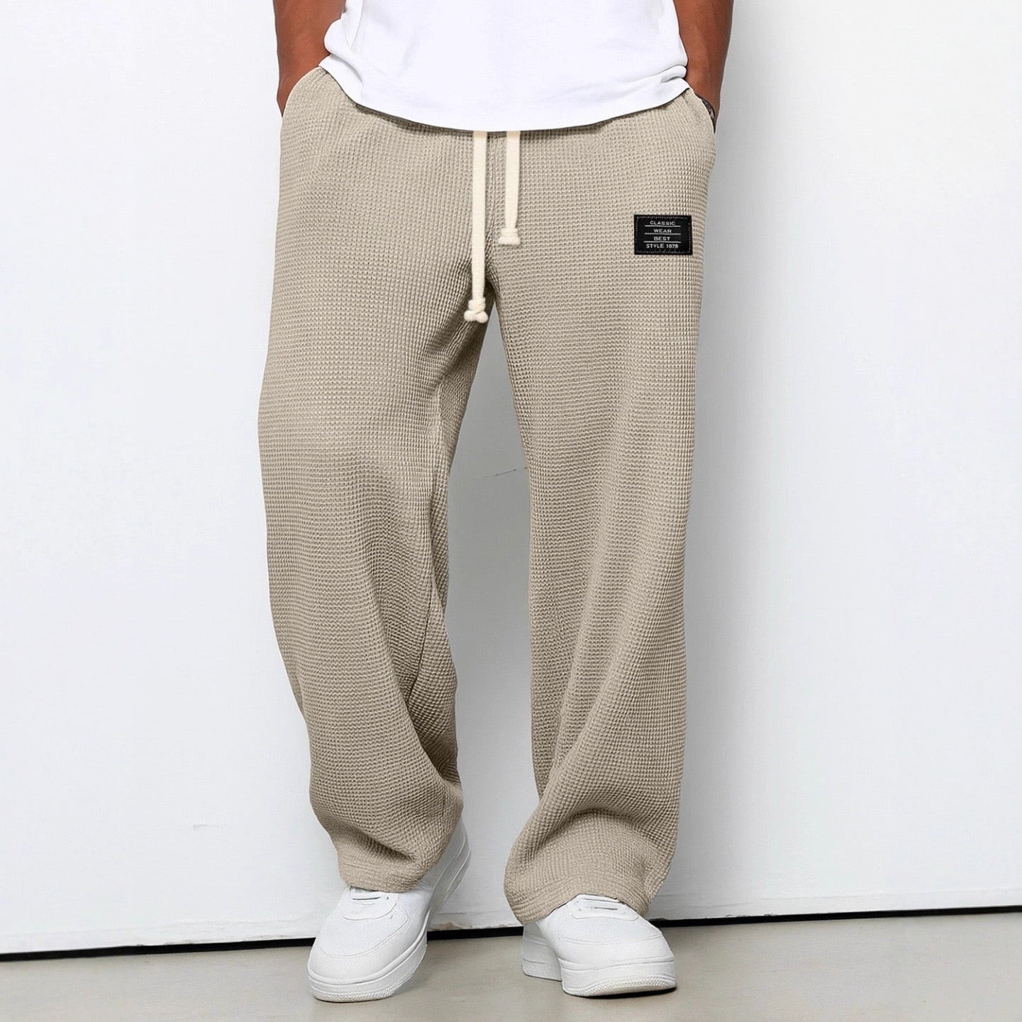 Montvero | Pantalon Homme Coupe Ample Confort