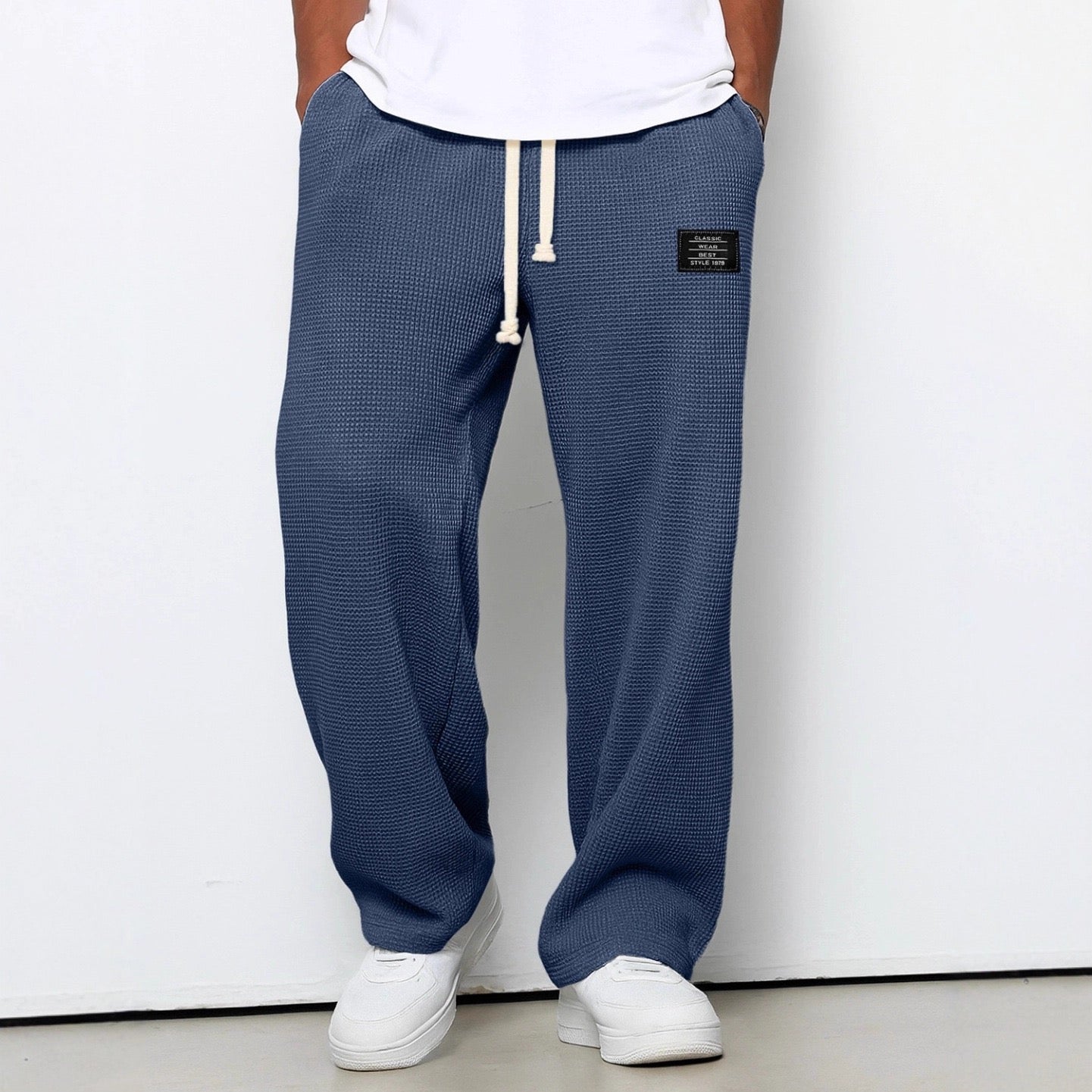 Montvero | Pantalon Homme Coupe Ample Confort