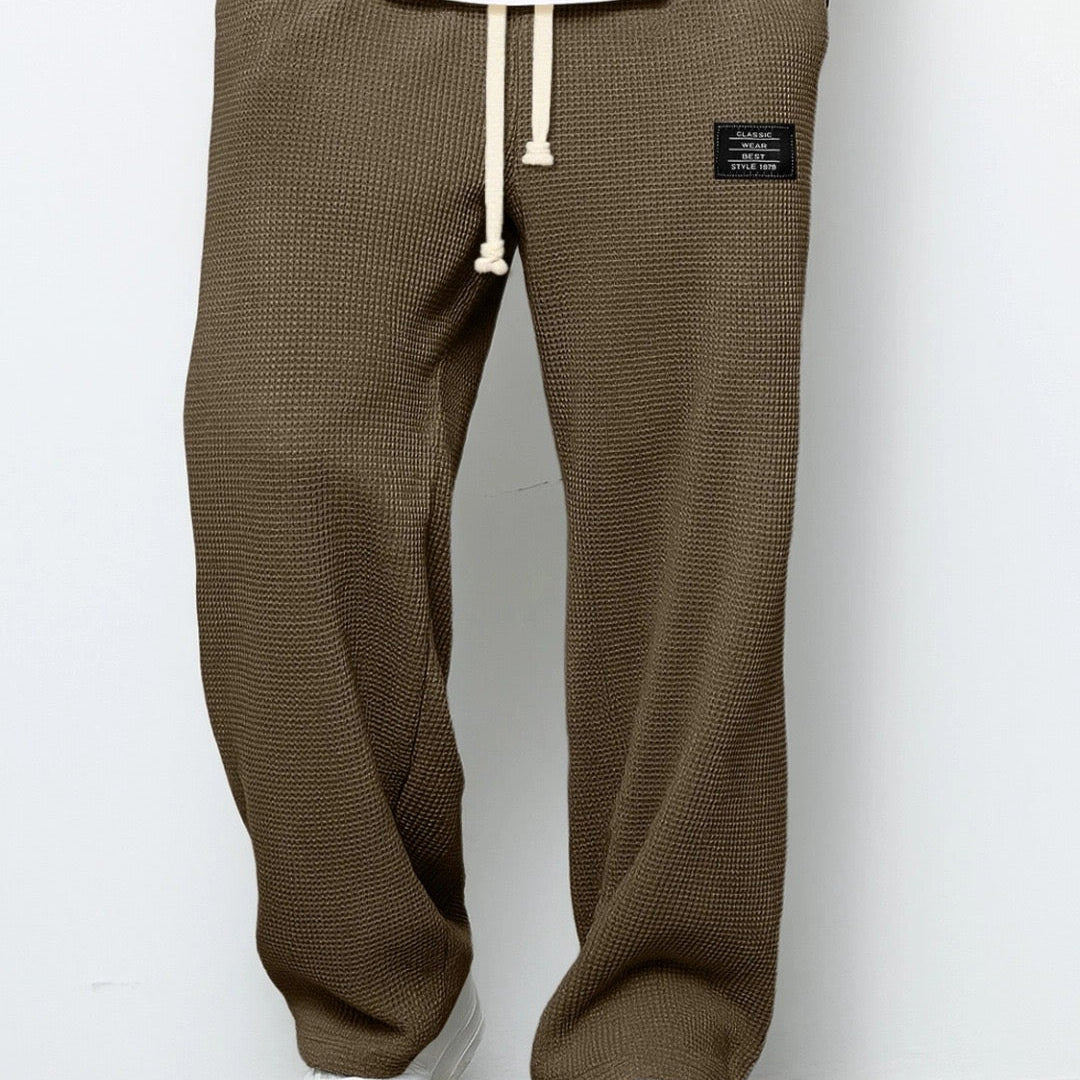 Montvero | Pantalon Homme Coupe Ample Confort