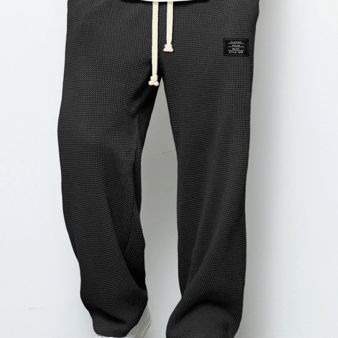 Montvero | Pantalon Homme Coupe Ample Confort