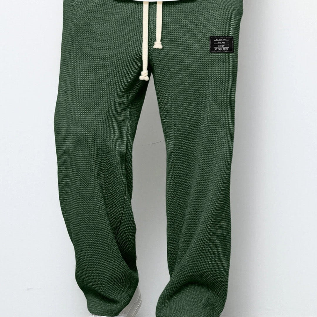 Montvero | Pantalon Homme Coupe Ample Confort