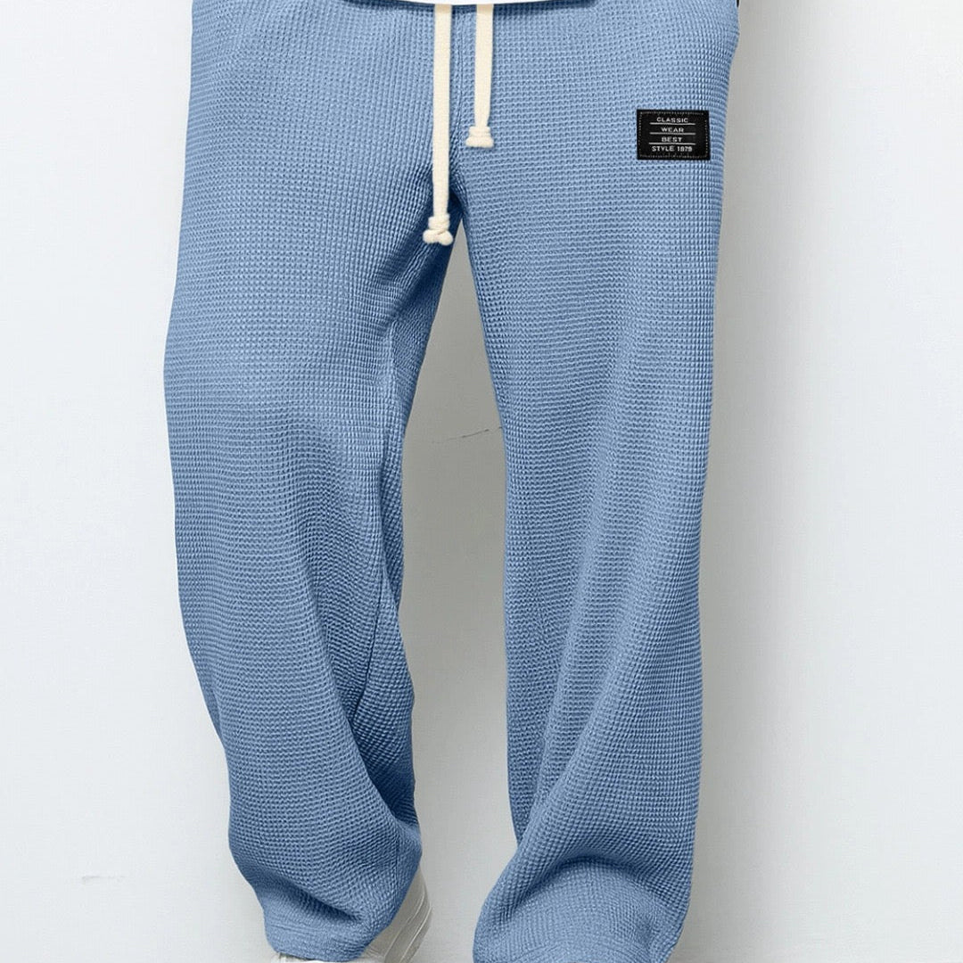 Montvero | Pantalon Homme Coupe Ample Confort