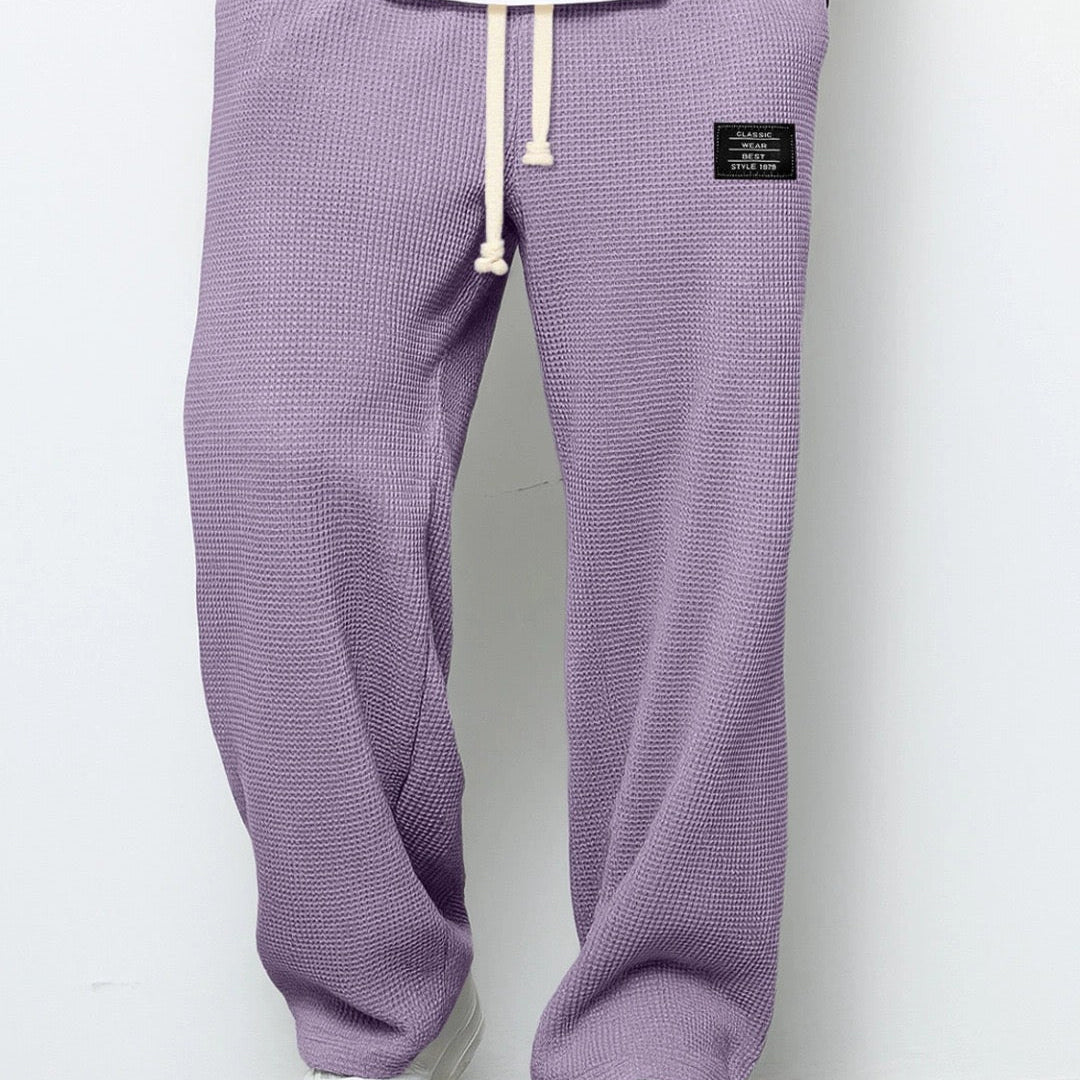 Montvero | Pantalon Homme Coupe Ample Confort